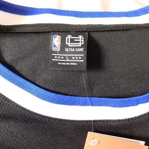 Ultra Game NBA Jersey New York Knicks Men's Large NEW - Picture 2 of 4